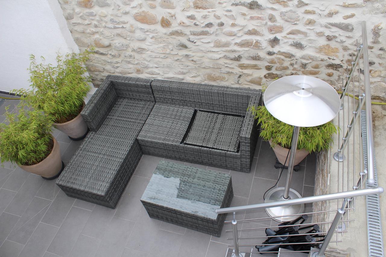 Bed and Breakfast Au Coeur Du Vignoble Sur Bursins Esterno foto